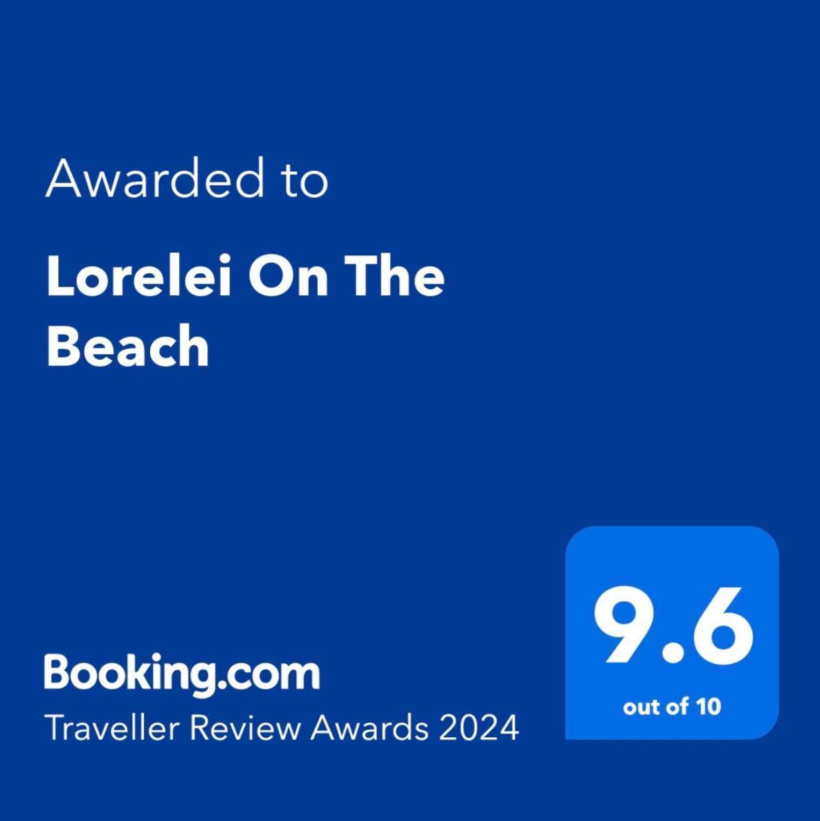 Lorelei On The Beach Kommetjie Exteriér fotografie
